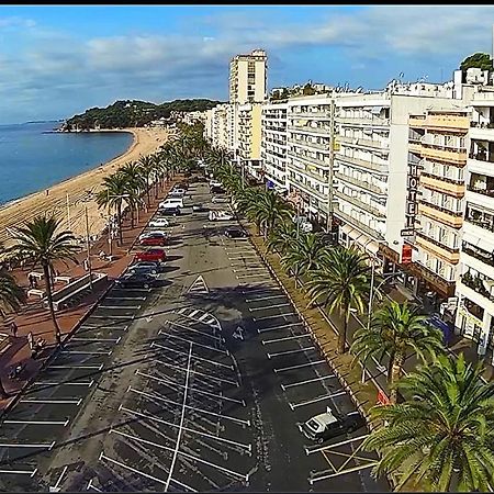 Apartamentos Zodiac Lloret de Mar Eksteriør bilde