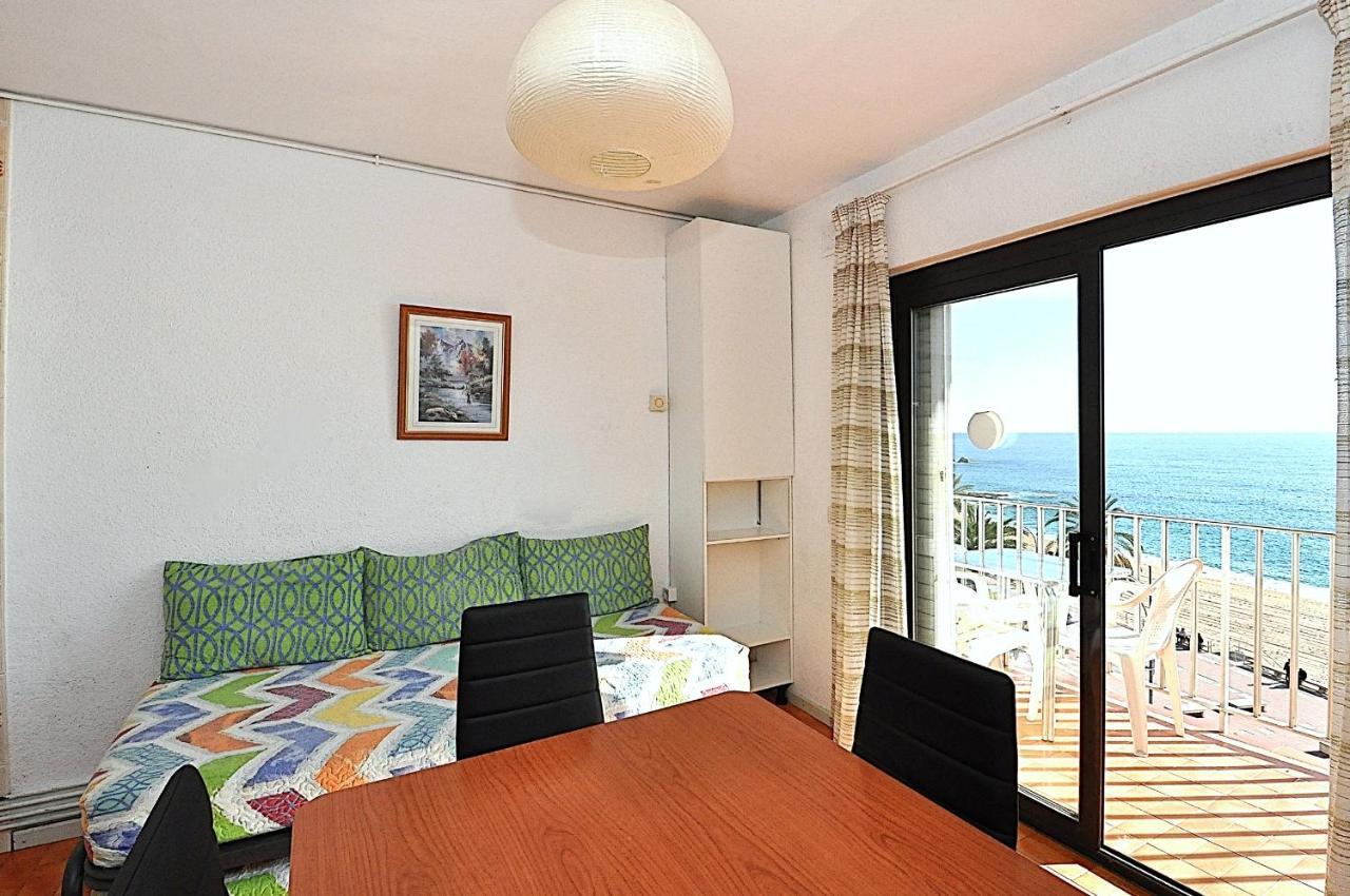 Apartamentos Zodiac Lloret de Mar Eksteriør bilde
