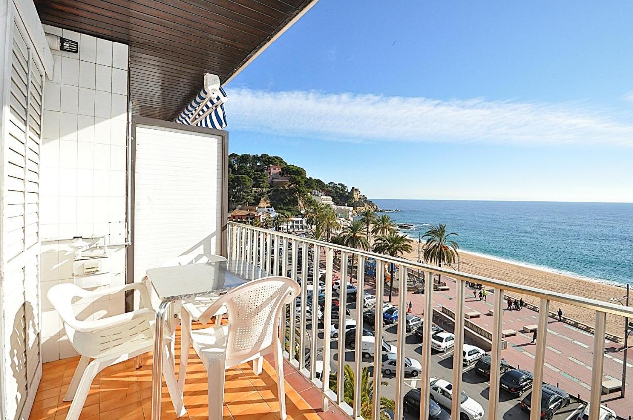 Apartamentos Zodiac Lloret de Mar Eksteriør bilde