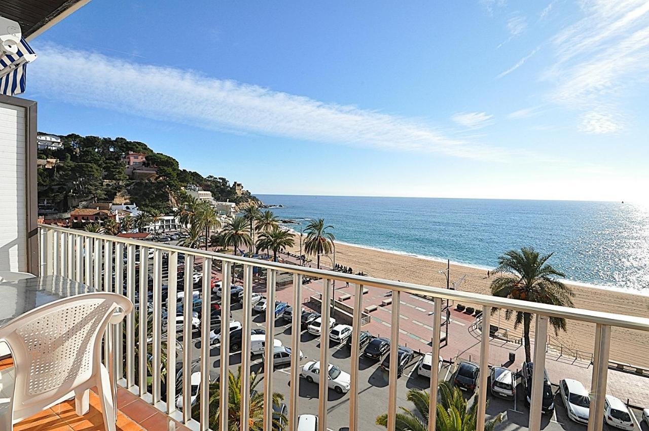 Apartamentos Zodiac Lloret de Mar Eksteriør bilde