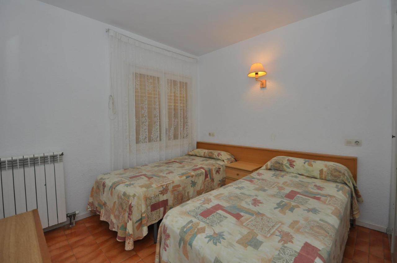 Apartamentos Zodiac Lloret de Mar Eksteriør bilde