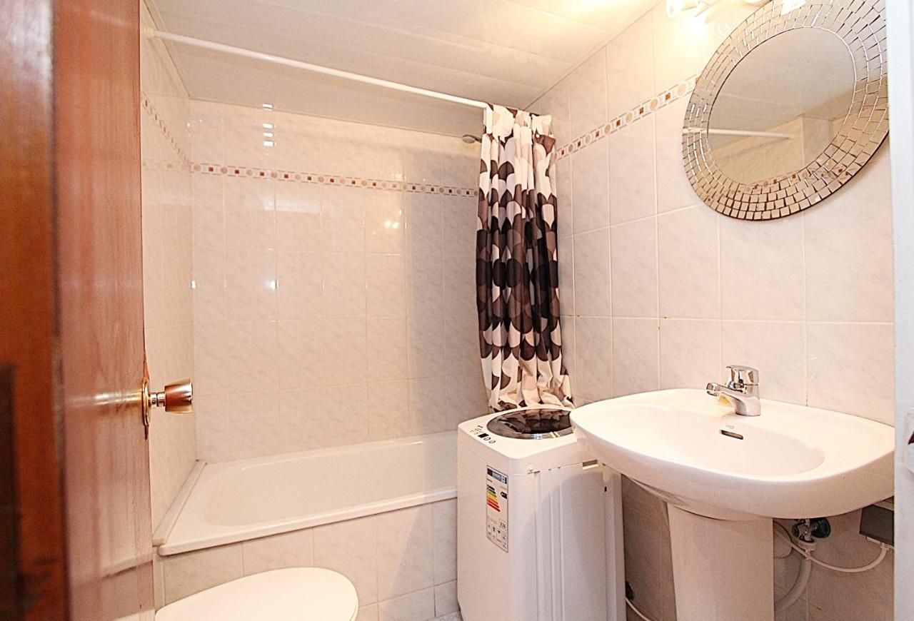 Apartamentos Zodiac Lloret de Mar Eksteriør bilde