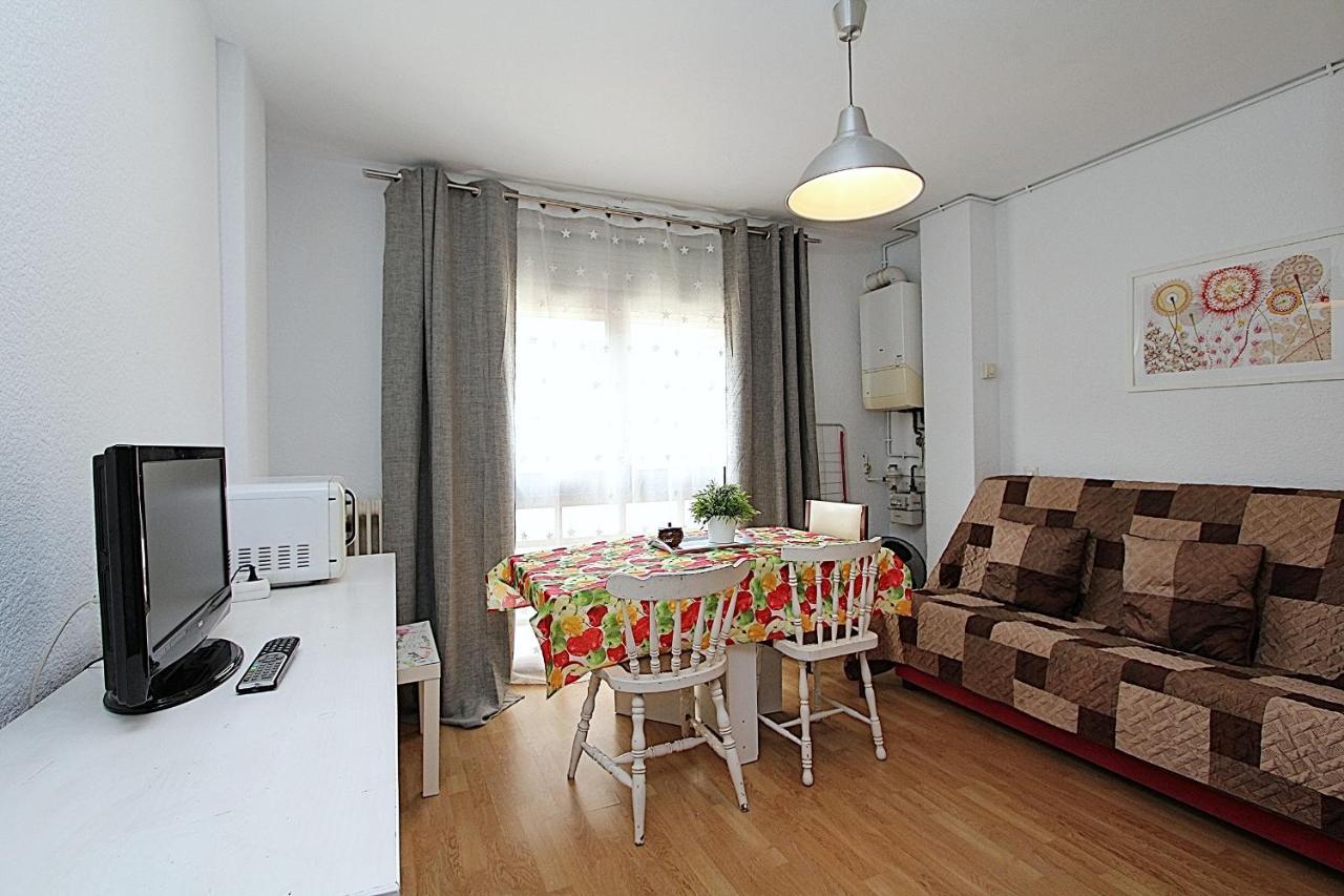 Apartamentos Zodiac Lloret de Mar Eksteriør bilde