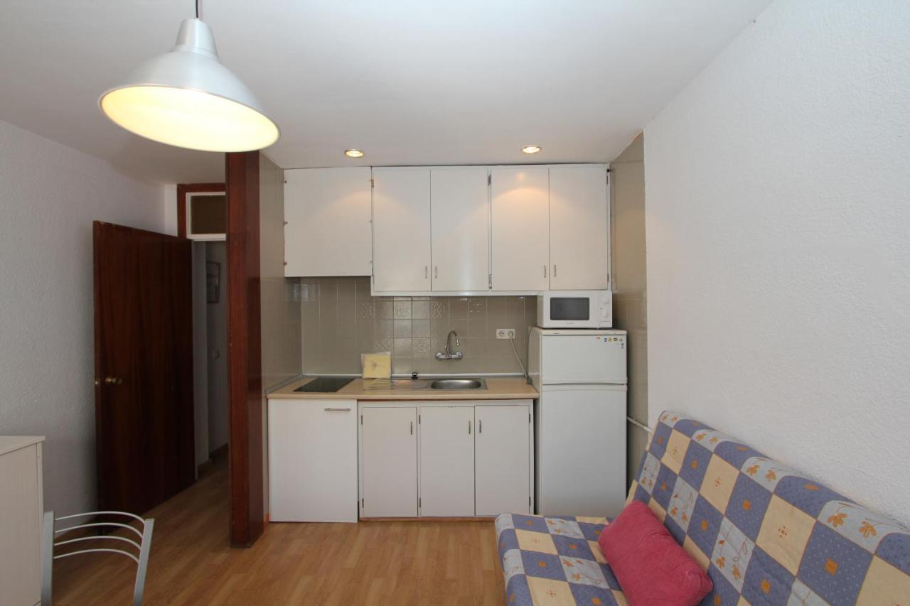Apartamentos Zodiac Lloret de Mar Eksteriør bilde