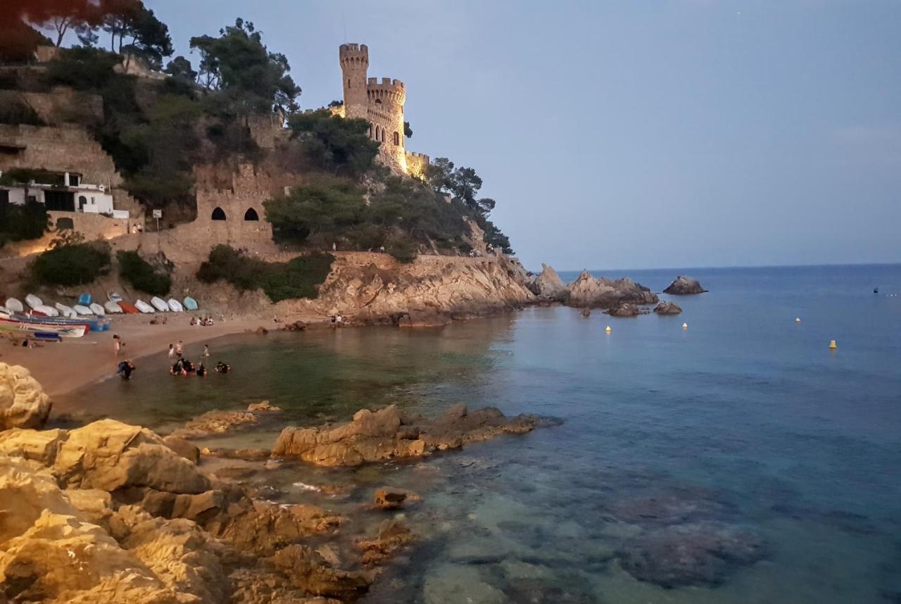 Apartamentos Zodiac Lloret de Mar Eksteriør bilde