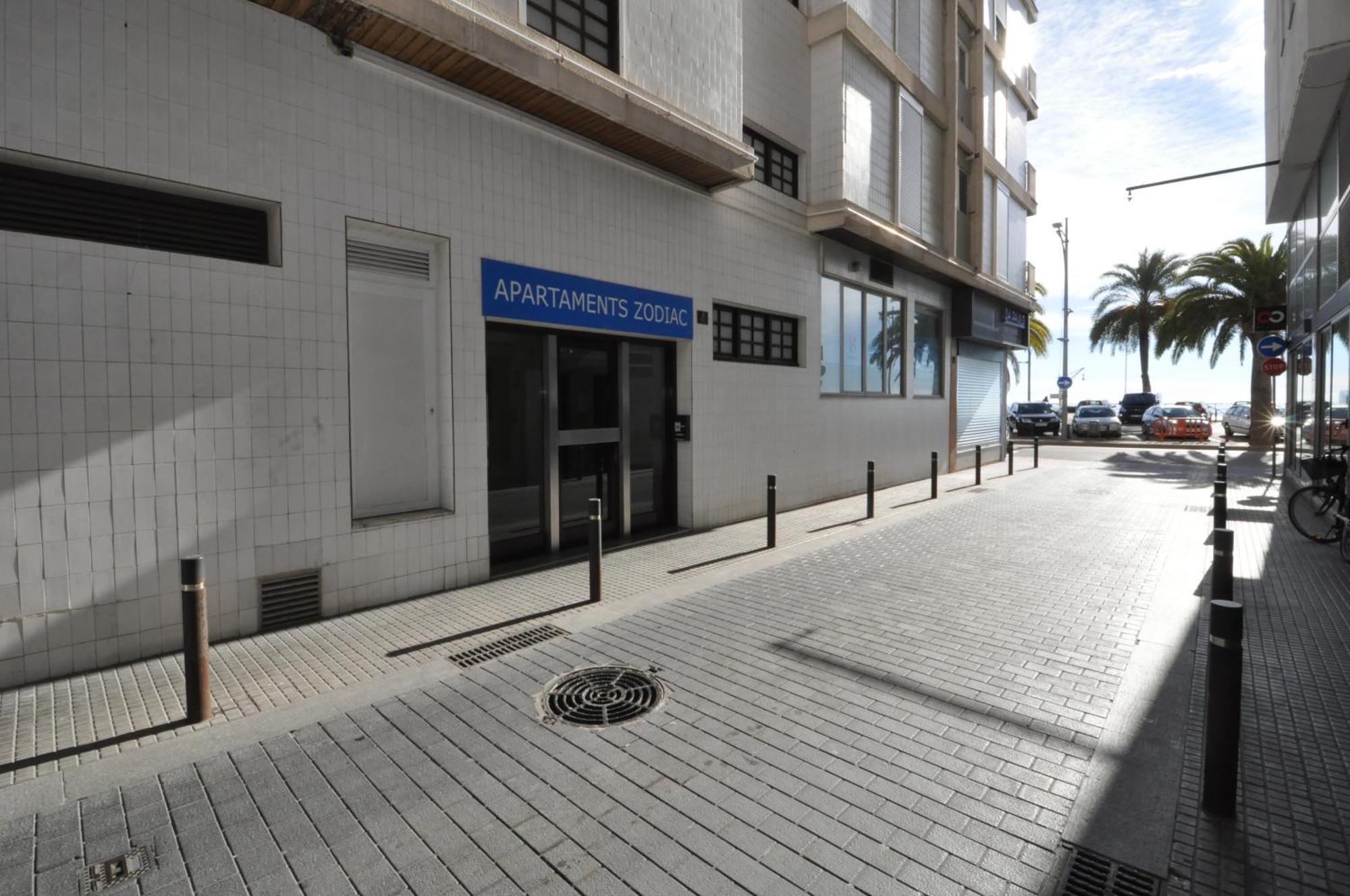 Apartamentos Zodiac Lloret de Mar Eksteriør bilde