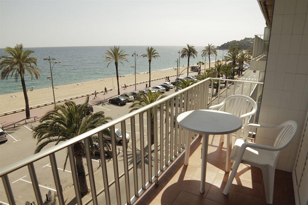 Apartamentos Zodiac Lloret de Mar Eksteriør bilde