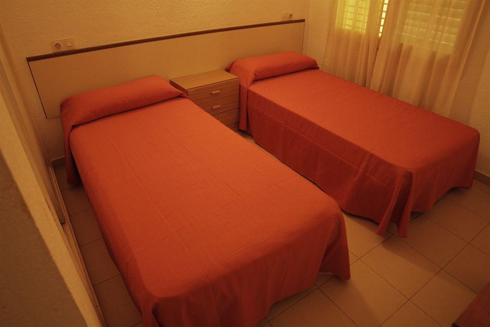Apartamentos Zodiac Lloret de Mar Eksteriør bilde