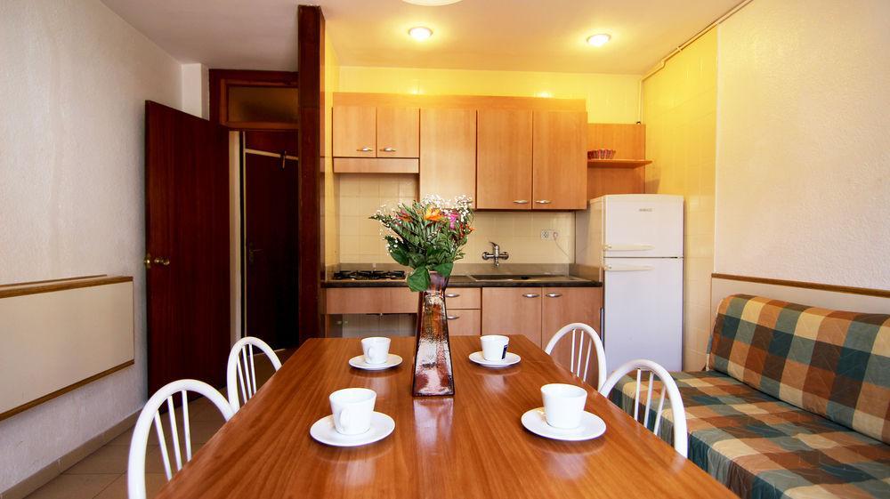 Apartamentos Zodiac Lloret de Mar Eksteriør bilde