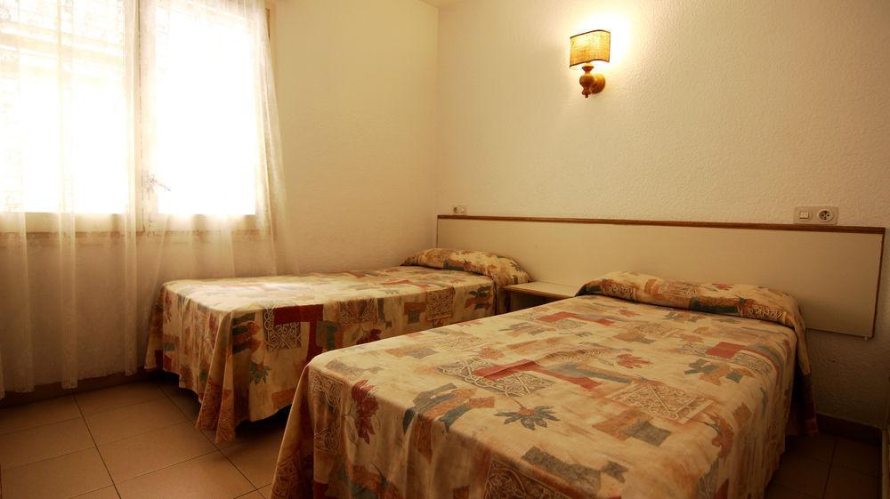 Apartamentos Zodiac Lloret de Mar Eksteriør bilde