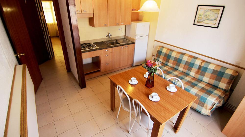 Apartamentos Zodiac Lloret de Mar Eksteriør bilde