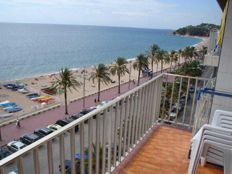Apartamentos Zodiac Lloret de Mar Eksteriør bilde