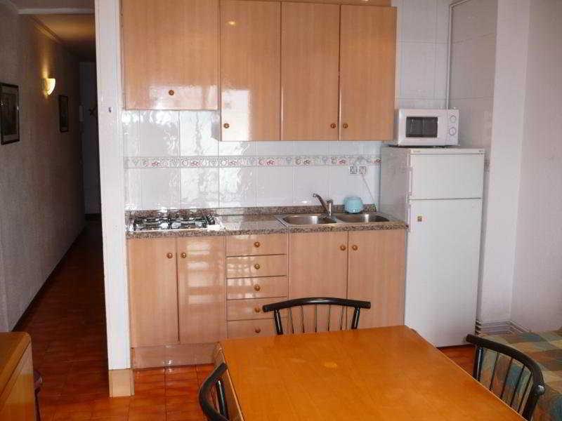 Apartamentos Zodiac Lloret de Mar Eksteriør bilde