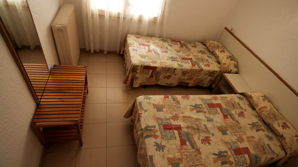 Apartamentos Zodiac Lloret de Mar Eksteriør bilde