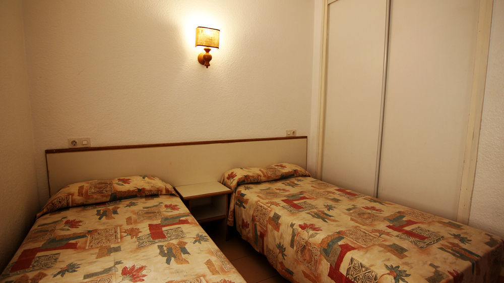 Apartamentos Zodiac Lloret de Mar Eksteriør bilde