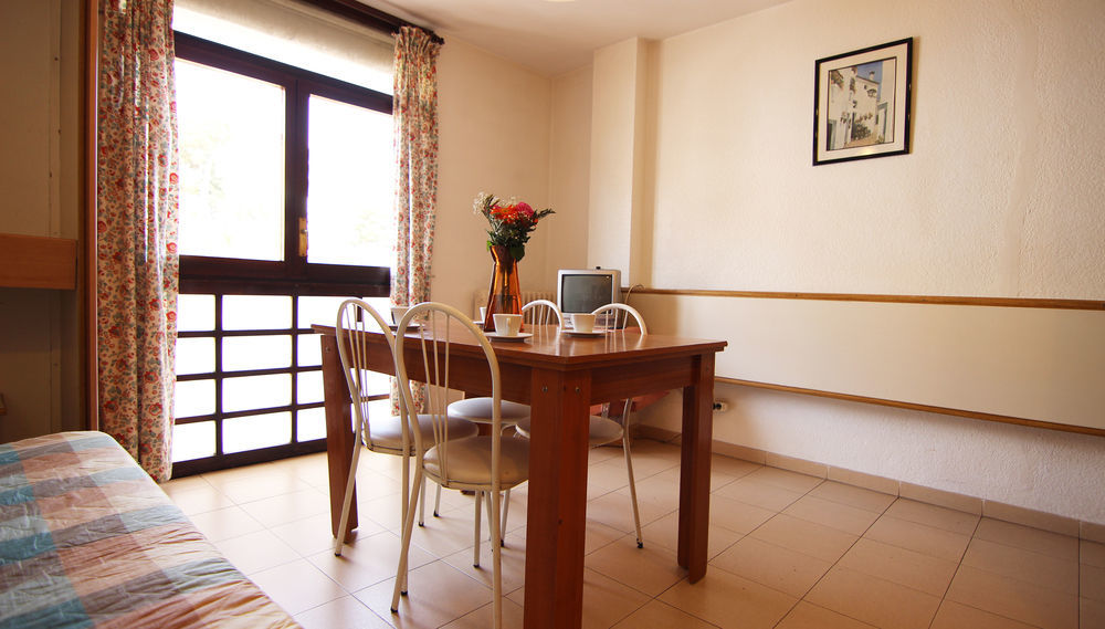 Apartamentos Zodiac Lloret de Mar Eksteriør bilde