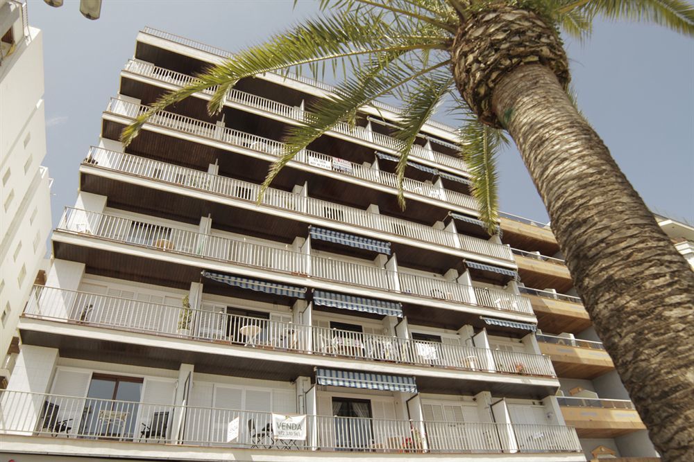 Apartamentos Zodiac Lloret de Mar Eksteriør bilde