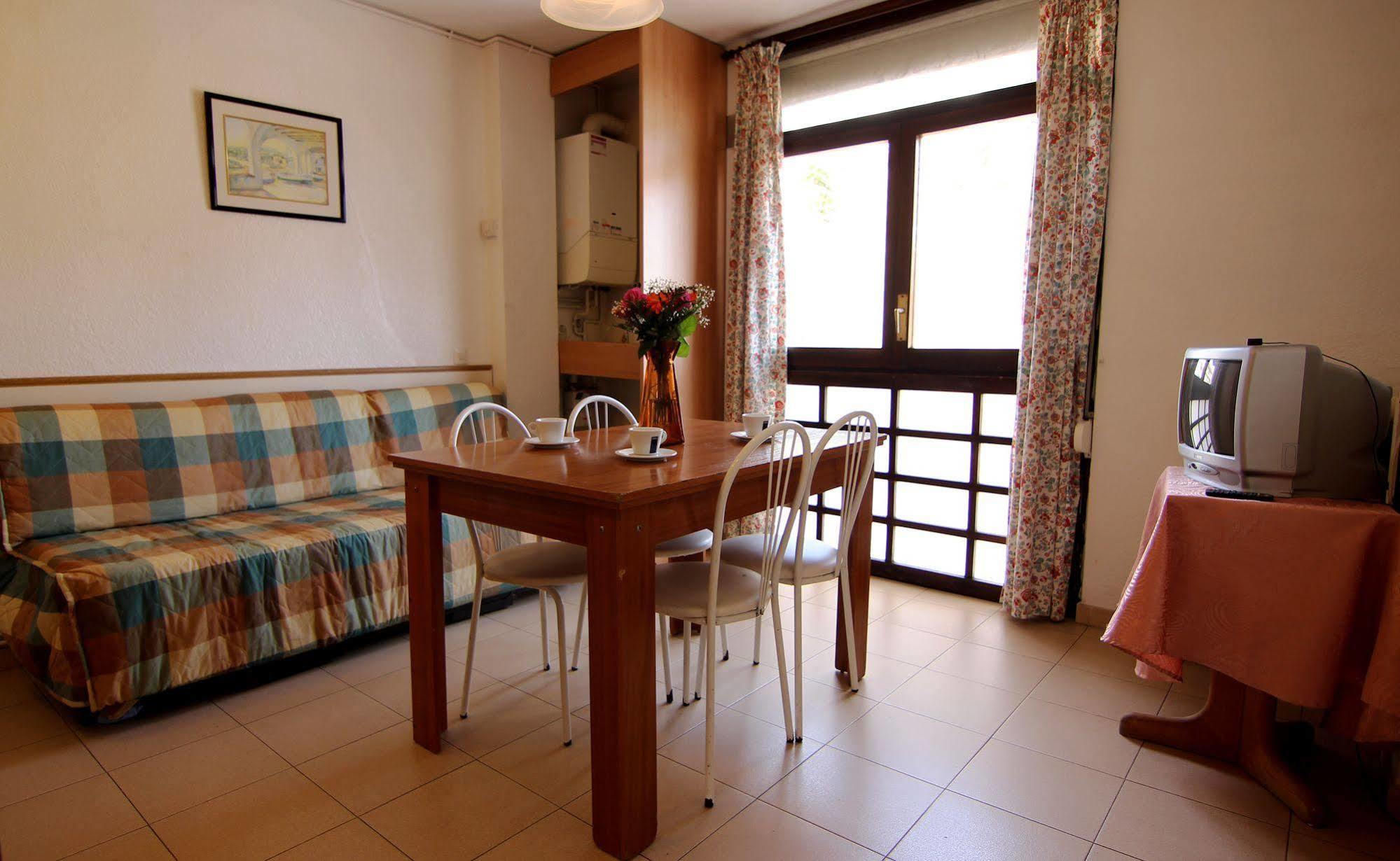 Apartamentos Zodiac Lloret de Mar Eksteriør bilde