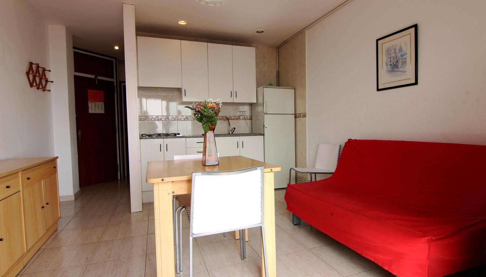 Apartamentos Zodiac Lloret de Mar Eksteriør bilde