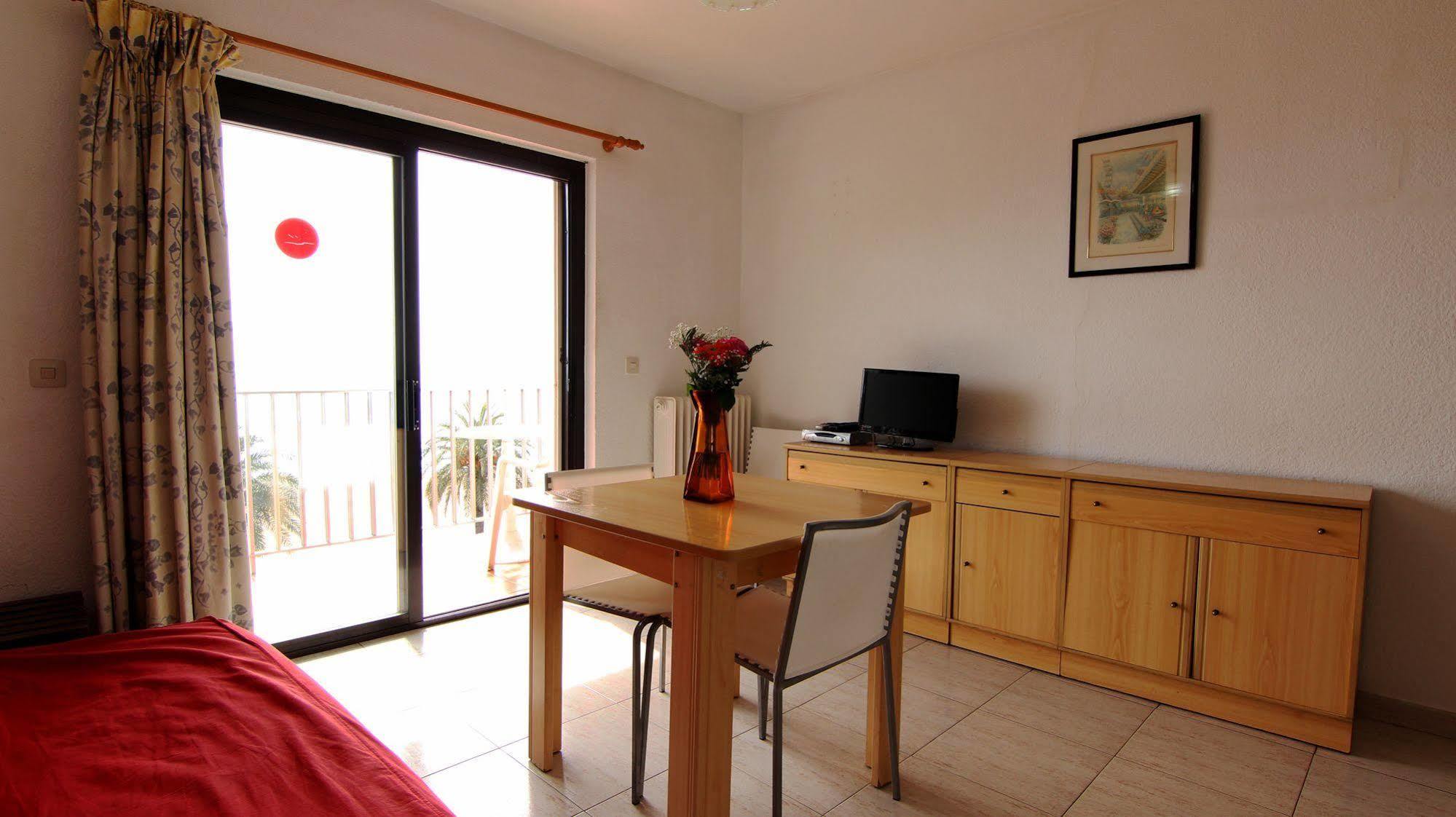 Apartamentos Zodiac Lloret de Mar Eksteriør bilde