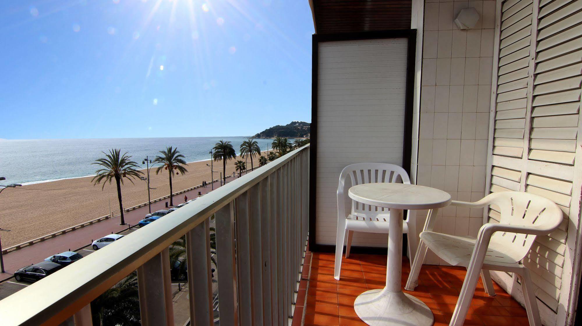 Apartamentos Zodiac Lloret de Mar Eksteriør bilde