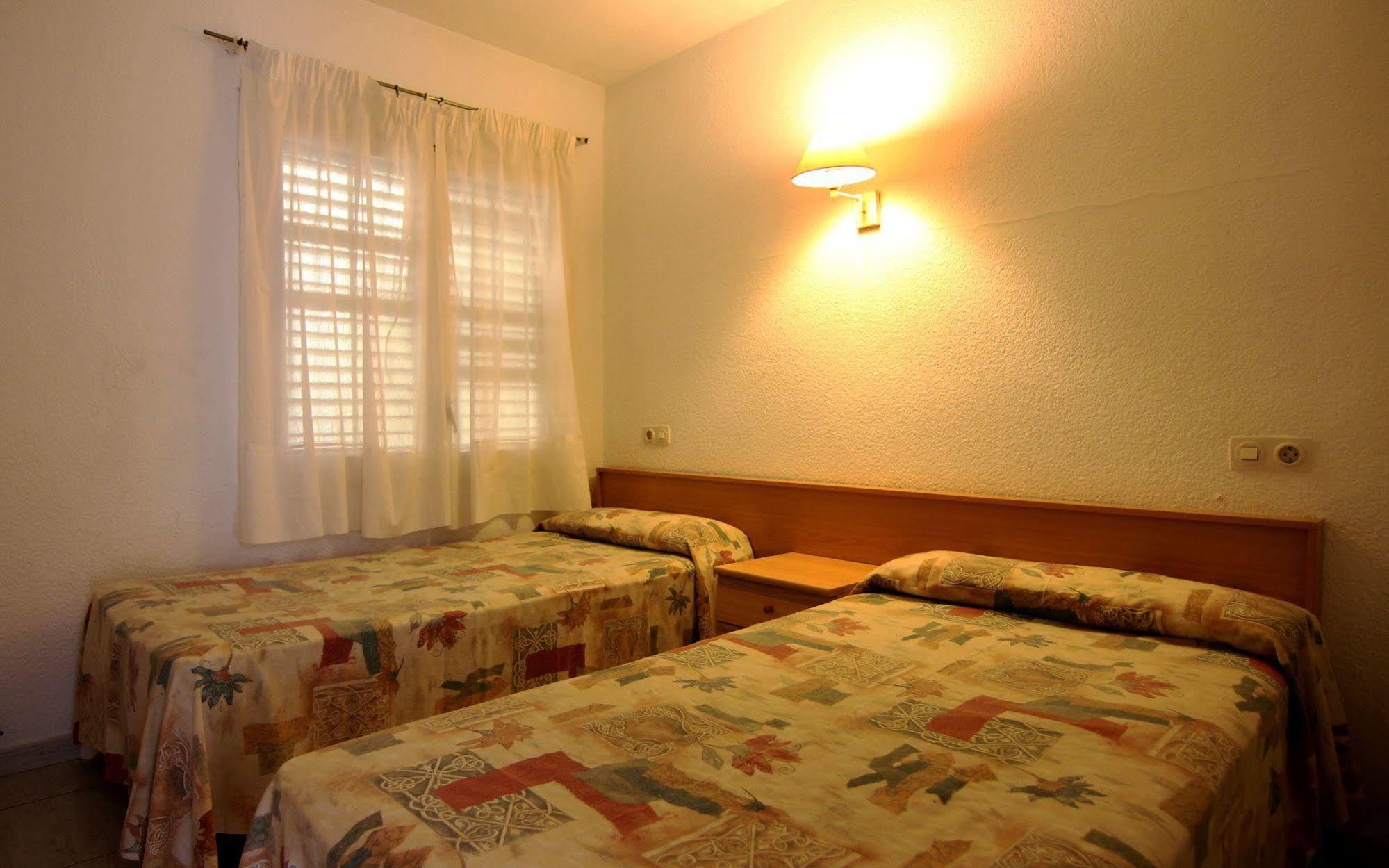 Apartamentos Zodiac Lloret de Mar Eksteriør bilde
