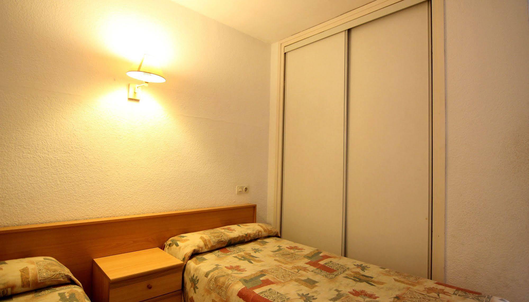 Apartamentos Zodiac Lloret de Mar Eksteriør bilde
