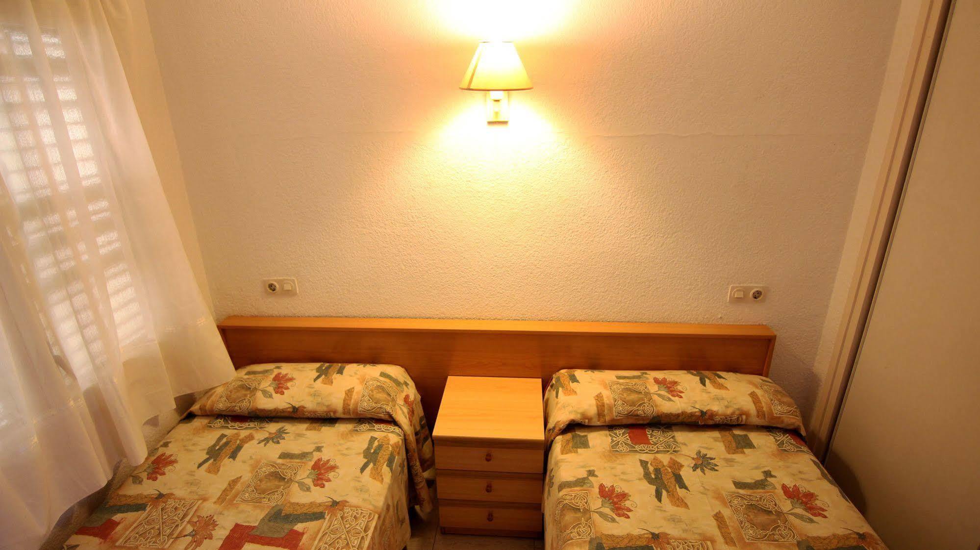 Apartamentos Zodiac Lloret de Mar Eksteriør bilde