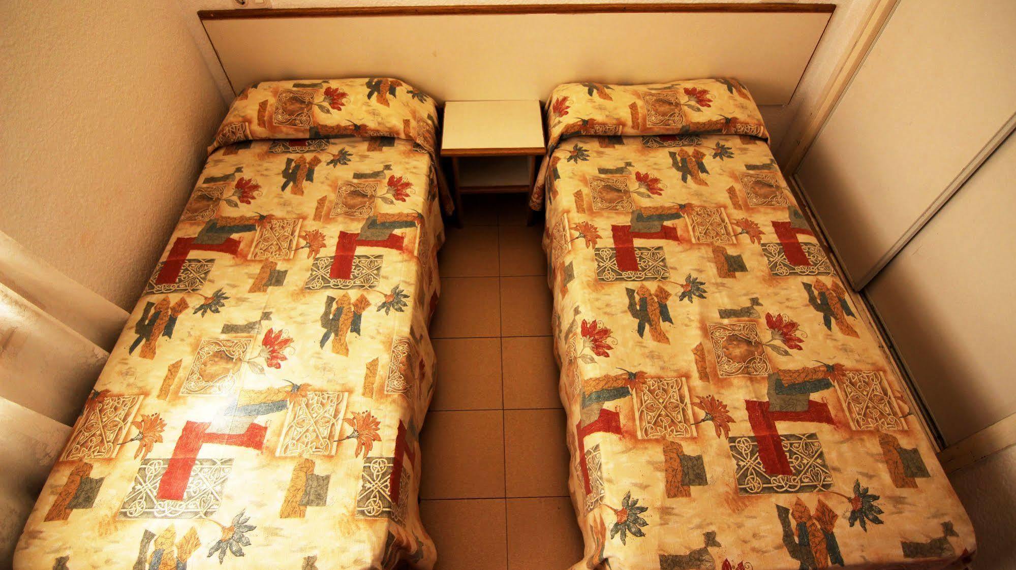Apartamentos Zodiac Lloret de Mar Eksteriør bilde