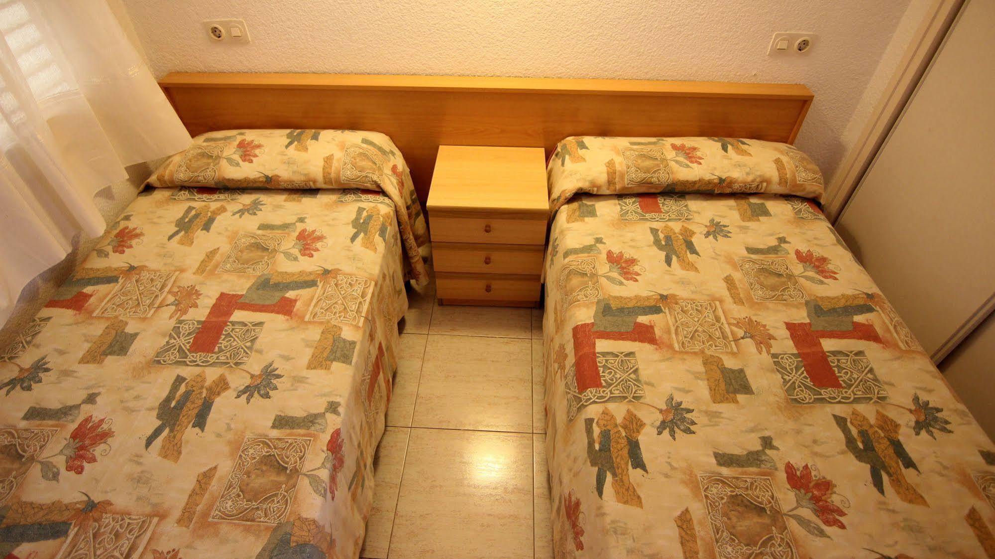 Apartamentos Zodiac Lloret de Mar Eksteriør bilde