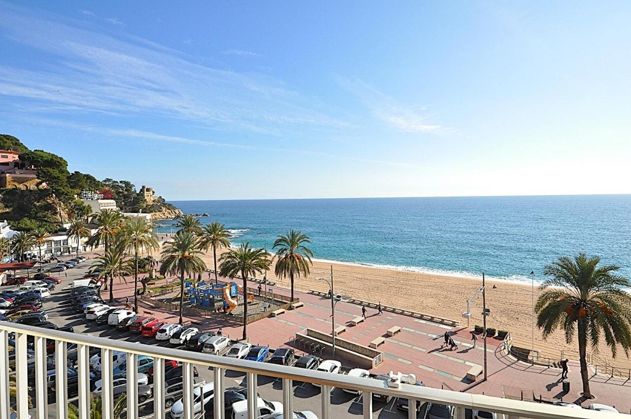Apartamentos Zodiac Lloret de Mar Eksteriør bilde
