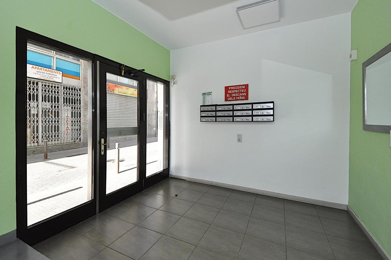 Apartamentos Zodiac Lloret de Mar Eksteriør bilde
