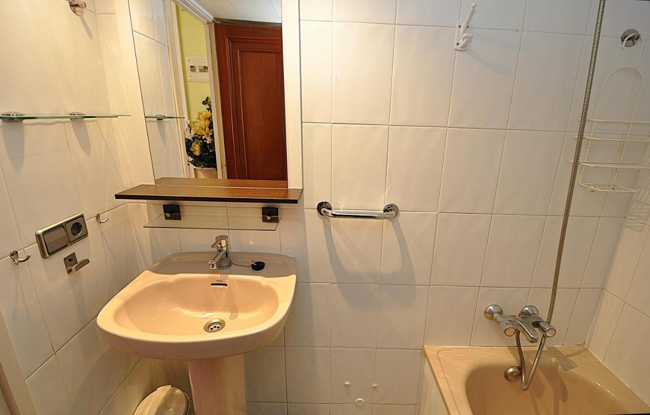 Apartamentos Zodiac Lloret de Mar Eksteriør bilde