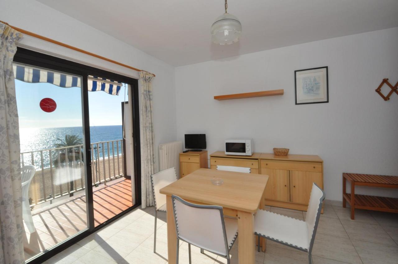 Apartamentos Zodiac Lloret de Mar Eksteriør bilde