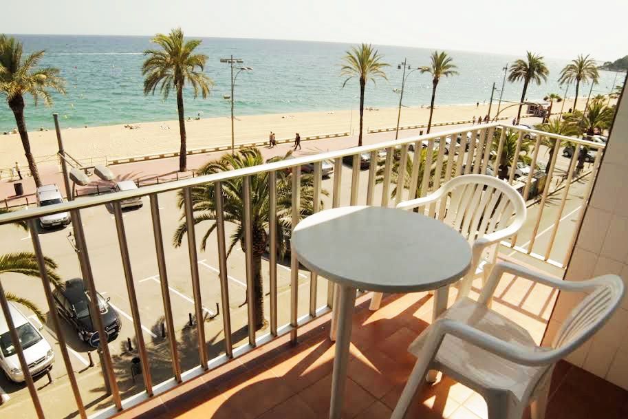 Apartamentos Zodiac Lloret de Mar Eksteriør bilde