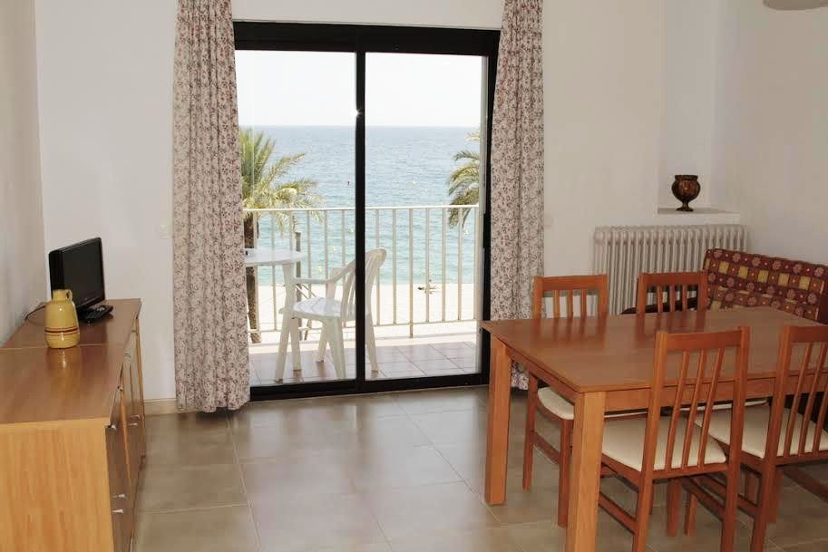Apartamentos Zodiac Lloret de Mar Eksteriør bilde