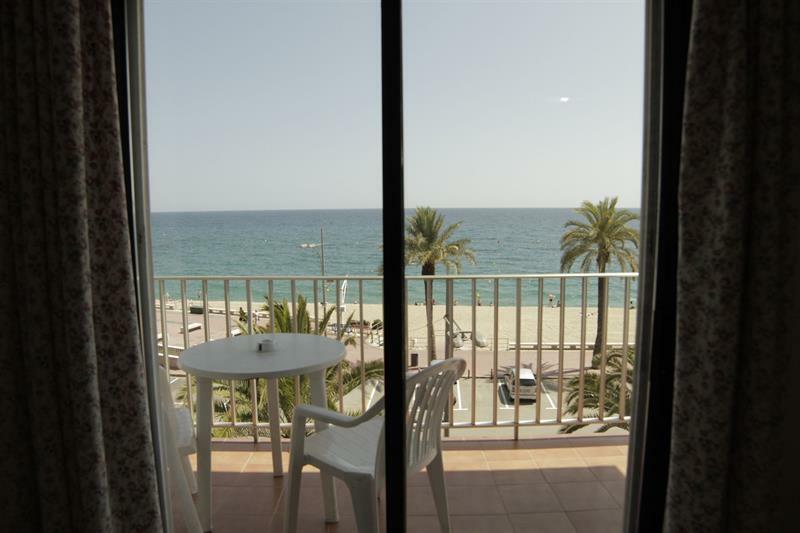 Apartamentos Zodiac Lloret de Mar Eksteriør bilde
