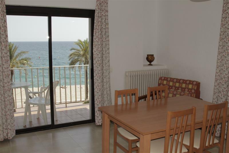 Apartamentos Zodiac Lloret de Mar Eksteriør bilde