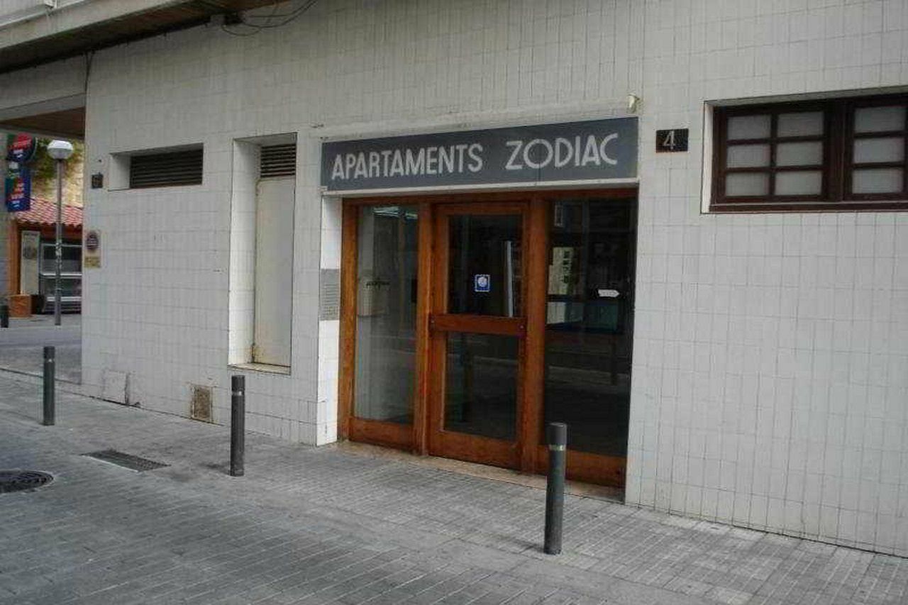 Apartamentos Zodiac Lloret de Mar Eksteriør bilde