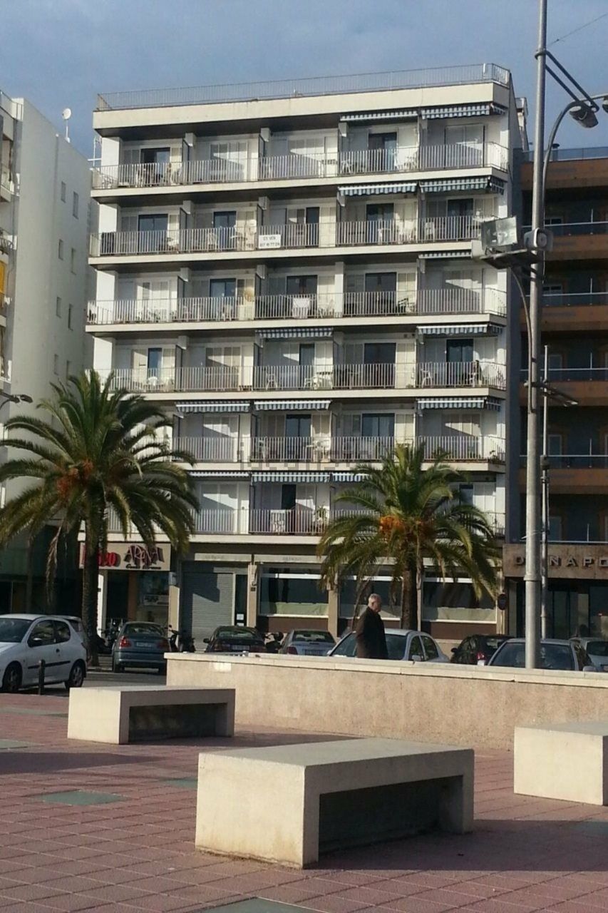 Apartamentos Zodiac Lloret de Mar Eksteriør bilde