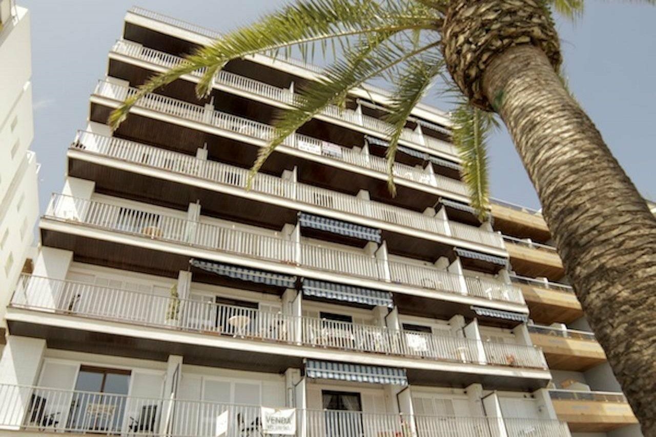 Apartamentos Zodiac Lloret de Mar Eksteriør bilde